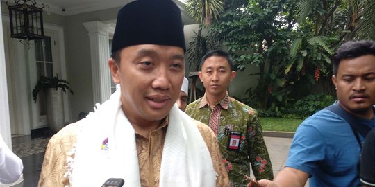 Serius Bidding Olimpiade 2032, Kemenpora Raker dengan DPR