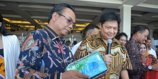 Program Industri 4.0 Kemenperin Butuh Dukungan Lintas Sektor