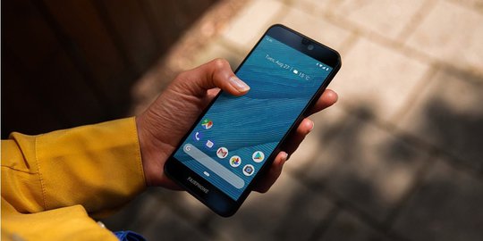 smartphone ini tak cuma alternatif iphone, namun juga ramah lingkungan!