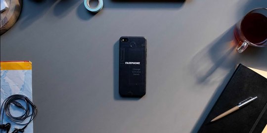 smartphone ini tak cuma alternatif iphone, namun juga ramah lingkungan!