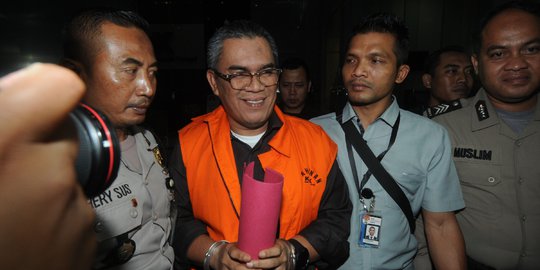Bupati Muara Enim Tersangka Suap, Gubernur Sumsel Tunjuk Wakil Bupati jadi Plh