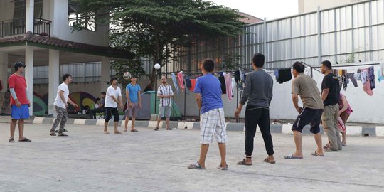 Tinggalkan Afghanistan, Enam Tahun Hidup Ali Tanpa Kepastian