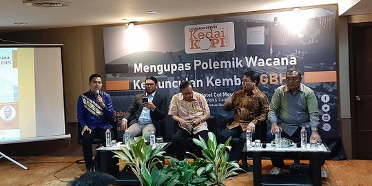 Basarah Tegaskan Gagasan Menghidupkan GBHN Muncul di MPR Sejak 2014