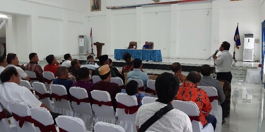 Gubernur Papua Temui Paguyuban, Tokoh Adat & Masyarakat di Jayapura Pascarusuh