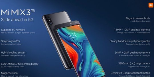 xiaomi mi mix 4