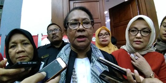 Rapat dengan DPR, Kementerian PPPA Minta Tambah Anggaran Rp37 M untuk 2020