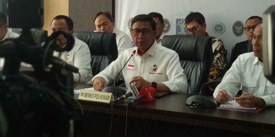 Wiranto: Peran Asing dalam Kerusuhan di Papua Bukan Dugaan, Sudah Ada Bukti