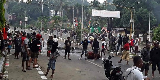 Fakta-Fakta Keterlibatan Asing di Balik Kerusuhan Papua
