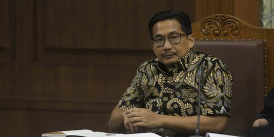 Bowo Sidik Siapkan 400 Ribu Amplop 'Cap Jempol' Isi Rp20 Ribu