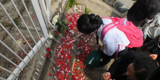 Polisi Sebut 3 Terduga Pembunuh Siswi SMK di Bogor Berada di Luar Kota