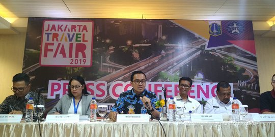 Pemprov DKI Jakarta Sebut Kunjungan Wisatawan Menurun di Tahun 2018