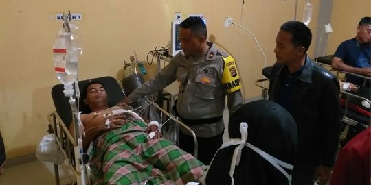 Dugaan Pungli Berujung Penyerangan, 6 Anggota Polres Empat Lawang Diperiksa