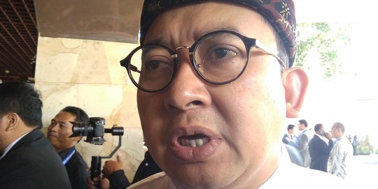 Fadli Zon soal Mak Susi jadi Tersangka: Masa Orang Membela Kemudian Dipersalahkan