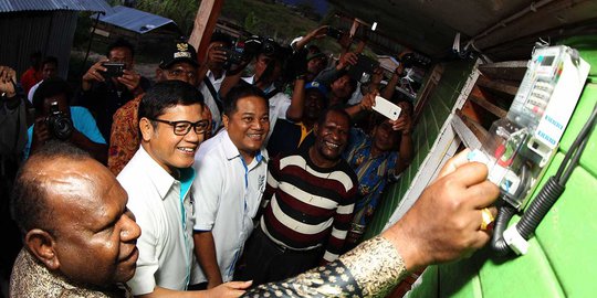 tarif listrik naik akan dilakukan bertahap