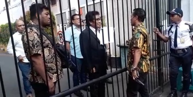 Ridwan Bae Klarifikasi Kabar Dilarang Masuk DPP Golkar