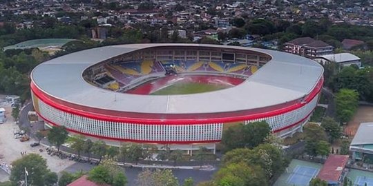 Pemkot Solo Ingin Gandeng Pihak Ketiga Kelola Stadion Manahan