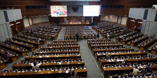 KPU: 19 Calon Anggota DPR Belum Serahkan LHKPN