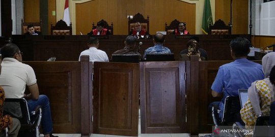 Saksi Sebut Imigrasi Mataram Awalnya Minta Rp1,5 M Hentikan Kasus 2 WNA