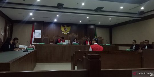 Orang Tua Terdakwa Kericuhan Mei Sebut Anaknya Dianiaya Saat Ditangkap Polisi