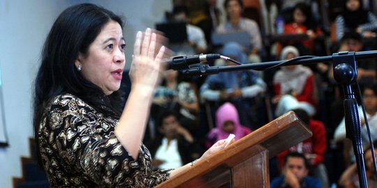 Puan Sebut Perpes Kenaikan Iuran BPJS Kesehatan Terbit Sebelum Jokowi Dilantik