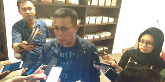 Komisi III DPR Targetkan Revisi UU KPK Rampung di Akhir Tahun