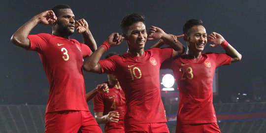 Ambisi Timnas Indonesia Kalahkan Malaysia, Berhasilkah?