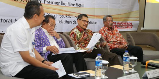 Targetkan Jadi Negara Maju Tahun 2045, Indonesia Dorong Peningkatan Produktivitas