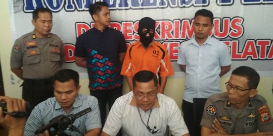 Sebar Konten Rasial soal Papua di Twitter, Pria 40 Tahun di Makassar Ditangkap