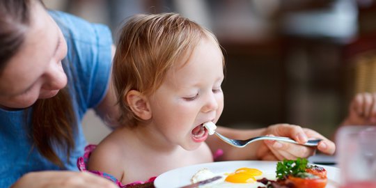 Begini Cara Mudah Bagi Orang Tua Penuhi Kebutuhan Serat pada Anak