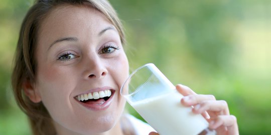 Kebiasaan Konsumsi Susu Sebelum Hamil Bisa Bantu Ibu Atasi Morning Sickness