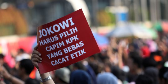 Penting Mendengar Masukan Publik Tentang Rekam Jejak Capim KPK