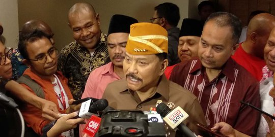 Jika Ikut Mengacau, Hendropriyono Sebut WNA di Papua Harus Dihukum bukan Dideportasi