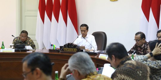 Jadi RUU Inisiatif DPR, Presiden Jokowi Belum Tahu Isi Revisi UU KPK
