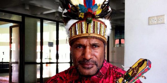 Aksi-Aksi Benny Wenda di Luar Negeri, Aktor Intelektual Kerusuhan Papua
