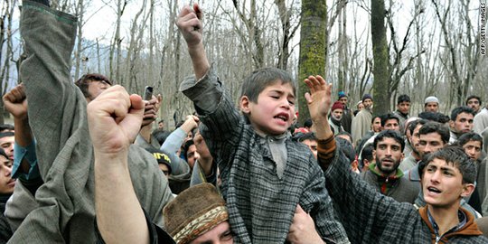 Pengakuan Warga Kashmir yang Ditahan dan Disiksa Aparat India