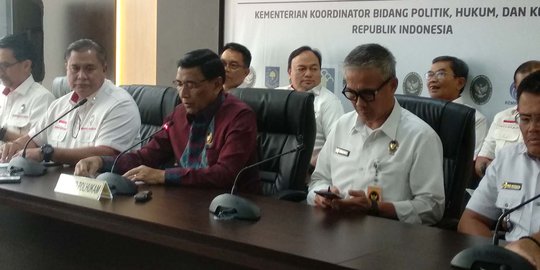 Wiranto Klaim Punya Bukti Konspirasi Benny Wenda 'Bikin Panas' Suasana di Papua