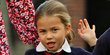 Ekspresi Puteri Pangeran William dan Kate Middleton di Hari Pertama Masuk Sekolah