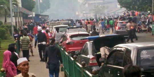 Kapolsek Tebet Ungkap Penyebab Tawuran Sering Pecah di Manggarai