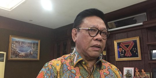 Agung Laksono: Tradisi Sejak Era Jusuf Kalla, Munas Golkar Digelar Desember