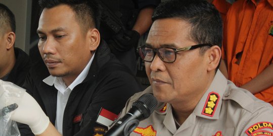 Polisi Bantah Suryanta Ginting Ditahan di Ruang Isolasi Mako Brimob