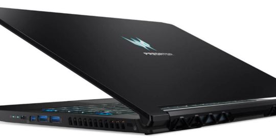 Acer Rilis Laptop Gaming Predator Triton 300