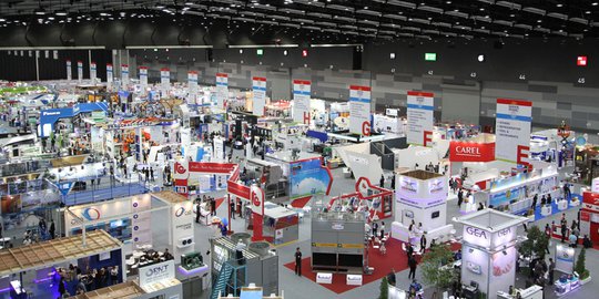 Bangkok Gelar Pameran Perdagangan Elektronik Internasional, Apa Saja yang Disajikan