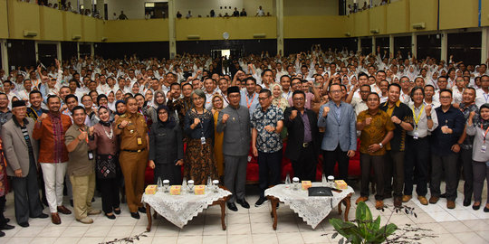 Beasiswa Jabar Future Leaders 2019: Cetak Pemimpin Masa Depan Jawa Barat