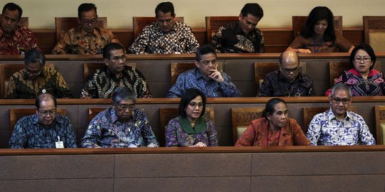 Menteri Sri Mulyani Ajukan Pemangkasan Subsidi Energi Rp12 Triliun di 2020