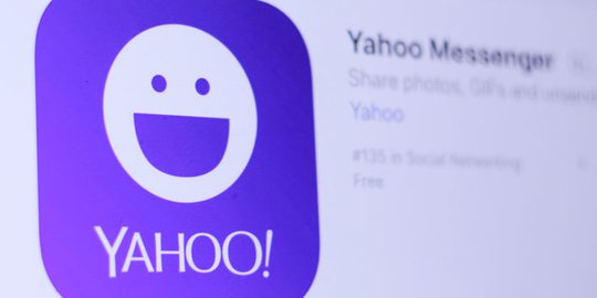 Yahoo Sempat Down, Ribuan Pengguna Tak Bisa Kirim Pesan