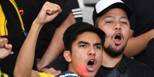 Menteri Olahraga Malaysia Protes ke FIFA karena Dilempari Suporter Indonesia