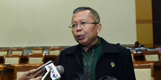 Anggota DPR Sebut Pimpinan KPK Setuju Revisi UU Asalkan Tidak Melemahkan
