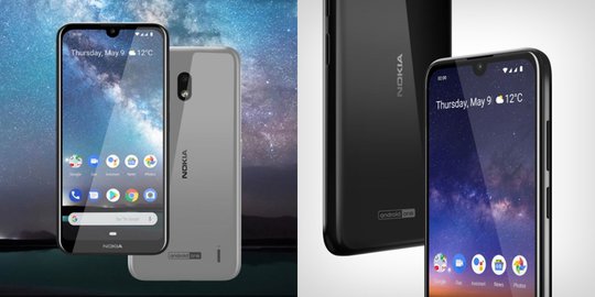 Nokia, Vendor Paling Rajin Beri Pembaruan Android