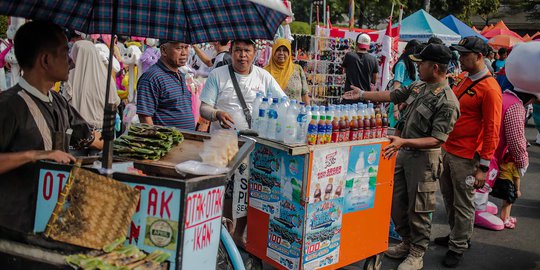 Kementerian PUPR: Trotoar Boleh Untuk PKL, Tetapi dengan 6 Syarat