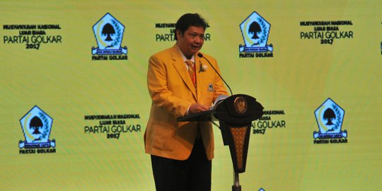 Kubu Bamsoet Nilai Airlangga Lupa Pada Orang yang Jadikannya Ketum Golkar